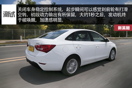 全新英朗18T本地深测配图