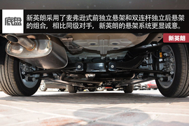 全新英朗18T本地深测配图