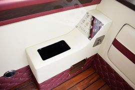 2015款福田图雅诺2.8T长轴商旅版