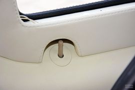 2015款福田图雅诺2.8T长轴商旅版