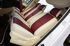 2015款福田图雅诺2.8T长轴商旅版