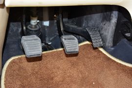 2015款福田图雅诺2.8T长轴商旅版