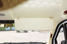 2015款福田图雅诺2.8T长轴商旅版