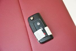 2015款福田图雅诺2.8T长轴商旅版