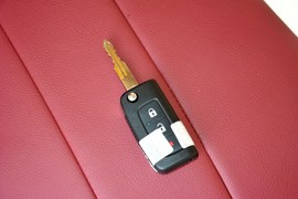 2015款福田图雅诺2.8T长轴商旅版