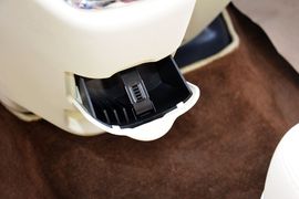 2015款福田图雅诺2.8T长轴商旅版