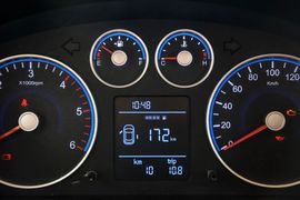 2015款福田图雅诺2.8T长轴商旅版