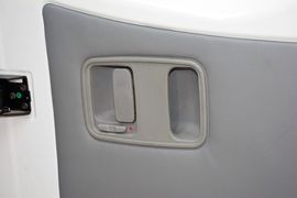 2015款福田图雅诺2.8T短轴商运版