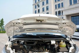 2015款福田图雅诺2.8T短轴商运版