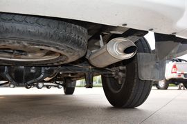 2015款福田图雅诺2.8T短轴商运版