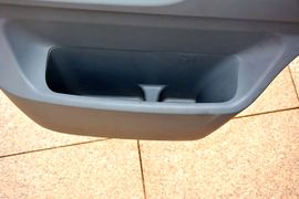 2015款福田图雅诺2.8T短轴商运版