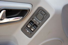 2015款福田图雅诺2.8T短轴商运版