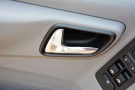 2015款福田图雅诺2.8T短轴商运版