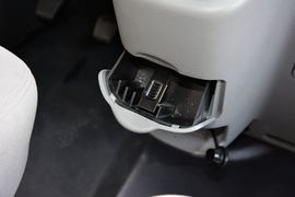 2015款福田图雅诺2.8T短轴商运版