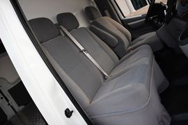 2015款福田图雅诺2.8T短轴商运版