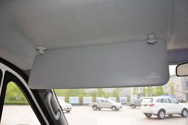 2015款福田图雅诺2.8T短轴商运版