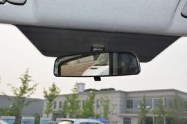 2015款福田图雅诺2.8T短轴商运版