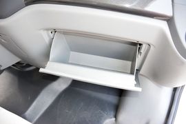 2015款福田图雅诺2.8T短轴商运版