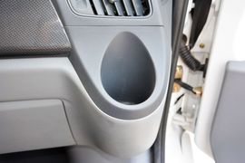 2015款福田图雅诺2.8T短轴商运版