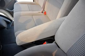 2015款福田图雅诺2.8T短轴商运版