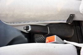 2015款福田图雅诺2.8T短轴商运版