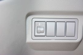 2015款福田图雅诺2.8T短轴商运版