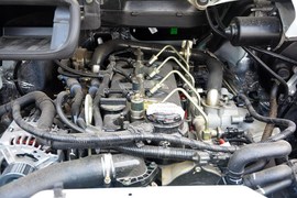 2015款福田图雅诺2.8T长轴商旅版ISF2.8s41P