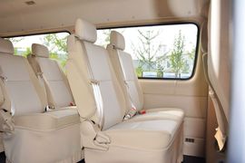 2015款福田图雅诺2.8T长轴商旅版ISF2.8s41P