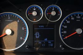 2015款福田图雅诺2.8T长轴商旅版ISF2.8s41P