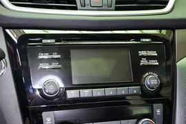 2014款日产奇骏2.0L