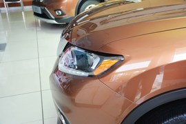 2014款日产奇骏2.0L