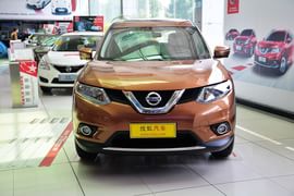 2014款日产奇骏2.0L