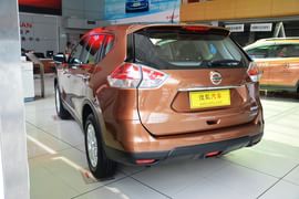 2014款日产奇骏2.0L