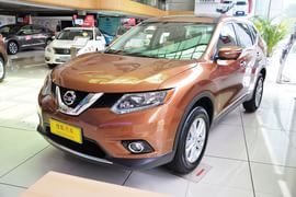 2014款日产奇骏2.0L