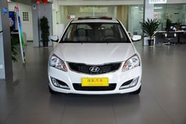 2015款现代悦动1.6L自动豪华型