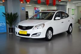 2015款现代悦动1.6L自动豪华型