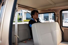   2015款福田伽途V3 1.0L标准型LJ465Q到店实拍