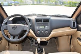   2015款福田伽途V3 1.0L标准型LJ465Q