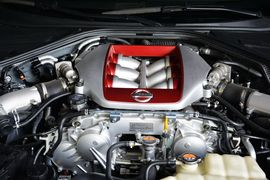 2015款日产GT-R