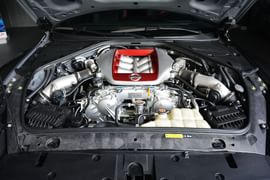2015款日产GT-R