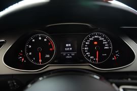 2015款奥迪A4L