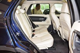 2015款路虎发现神行2.0T