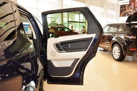 2015款路虎发现神行2.0T