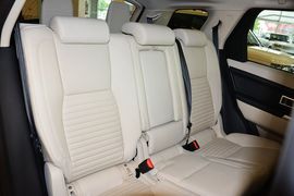 2015款路虎发现神行2.0T