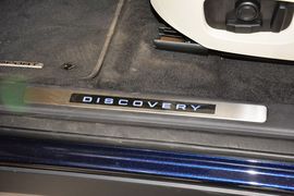 2015款路虎发现神行2.0T