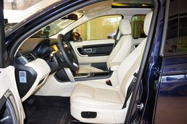 2015款路虎发现神行2.0T