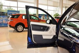 2015款路虎发现神行2.0T