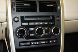 2015款路虎发现神行2.0T