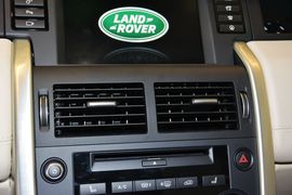 2015款路虎发现神行2.0T