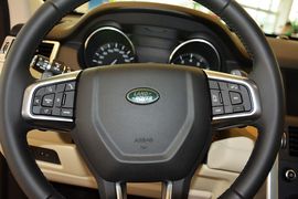 2015款路虎发现神行2.0T